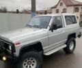 Серый Ниссан Патрол, объемом двигателя 3.2 л и пробегом 100 тыс. км за 9000 $, фото 13 на Automoto.ua