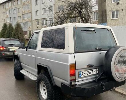 Серый Ниссан Патрол, объемом двигателя 3.2 л и пробегом 100 тыс. км за 9000 $, фото 8 на Automoto.ua