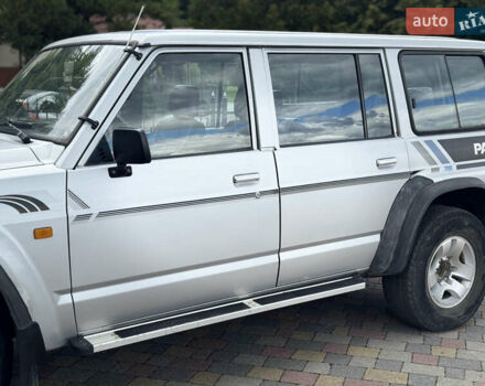 Серый Ниссан Патрол, объемом двигателя 2.83 л и пробегом 293 тыс. км за 14500 $, фото 6 на Automoto.ua