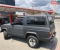 Серый Ниссан Патрол, объемом двигателя 2.8 л и пробегом 300 тыс. км за 12500 $, фото 6 на Automoto.ua