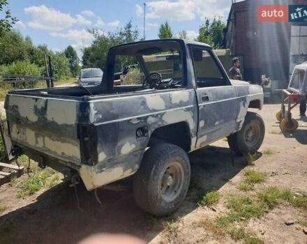 Серый Ниссан Патрол, объемом двигателя 2.8 л и пробегом 300 тыс. км за 12500 $, фото 14 на Automoto.ua