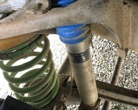 Сірий Ніссан Патрол, об'ємом двигуна 2.8 л та пробігом 240 тис. км за 10800 $, фото 7 на Automoto.ua