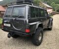 Сірий Ніссан Патрол, об'ємом двигуна 2.8 л та пробігом 240 тис. км за 10800 $, фото 6 на Automoto.ua