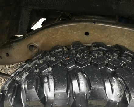 Сірий Ніссан Патрол, об'ємом двигуна 2.8 л та пробігом 240 тис. км за 10800 $, фото 13 на Automoto.ua