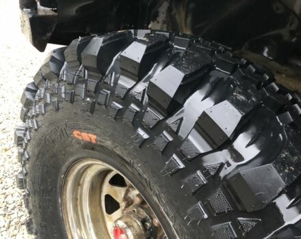 Сірий Ніссан Патрол, об'ємом двигуна 2.8 л та пробігом 240 тис. км за 10800 $, фото 12 на Automoto.ua