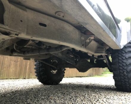 Сірий Ніссан Патрол, об'ємом двигуна 2.8 л та пробігом 240 тис. км за 10800 $, фото 2 на Automoto.ua