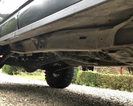 Сірий Ніссан Патрол, об'ємом двигуна 2.8 л та пробігом 240 тис. км за 10800 $, фото 3 на Automoto.ua