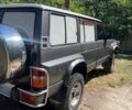 Серый Ниссан Патрол, объемом двигателя 2.8 л и пробегом 221 тыс. км за 14000 $, фото 5 на Automoto.ua