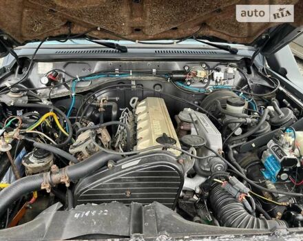 Сірий Ніссан Патрол, об'ємом двигуна 2.8 л та пробігом 420 тис. км за 14000 $, фото 13 на Automoto.ua