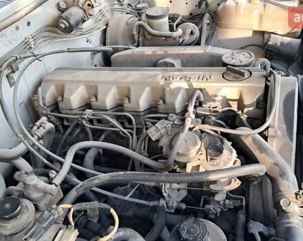 Серый Ниссан Патрол, объемом двигателя 2.8 л и пробегом 300 тыс. км за 9997 $, фото 35 на Automoto.ua