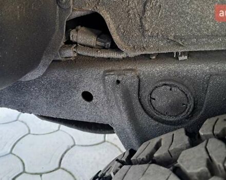 Серый Ниссан Патрол, объемом двигателя 2.8 л и пробегом 300 тыс. км за 9997 $, фото 34 на Automoto.ua