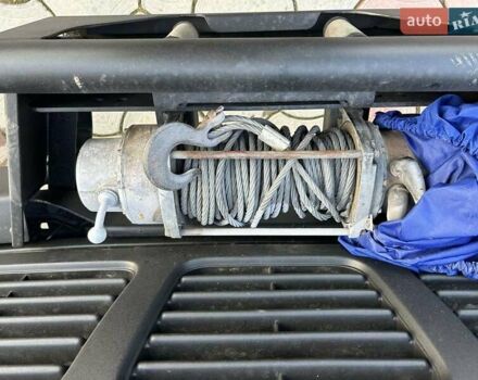 Серый Ниссан Патрол, объемом двигателя 2.8 л и пробегом 234 тыс. км за 9300 $, фото 25 на Automoto.ua