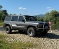 Серый Ниссан Патрол, объемом двигателя 2.8 л и пробегом 170 тыс. км за 10900 $, фото 4 на Automoto.ua