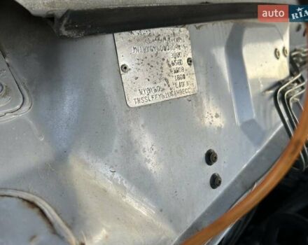 Серый Ниссан Патрол, объемом двигателя 2.8 л и пробегом 234 тыс. км за 9300 $, фото 11 на Automoto.ua