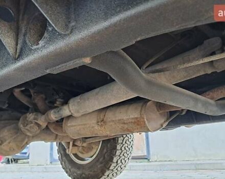 Серый Ниссан Патрол, объемом двигателя 2.8 л и пробегом 300 тыс. км за 9997 $, фото 30 на Automoto.ua