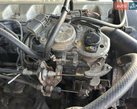 Серый Ниссан Патрол, объемом двигателя 2.8 л и пробегом 234 тыс. км за 9300 $, фото 33 на Automoto.ua