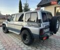 Серый Ниссан Патрол, объемом двигателя 2.8 л и пробегом 234 тыс. км за 9300 $, фото 39 на Automoto.ua