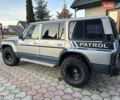 Серый Ниссан Патрол, объемом двигателя 2.8 л и пробегом 234 тыс. км за 9300 $, фото 35 на Automoto.ua