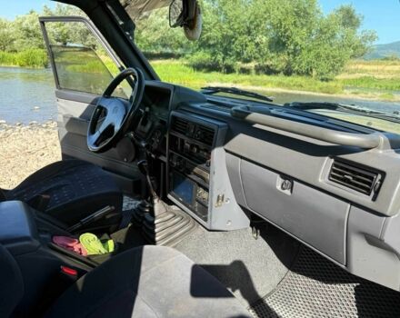 Серый Ниссан Патрол, объемом двигателя 2.8 л и пробегом 170 тыс. км за 10900 $, фото 1 на Automoto.ua