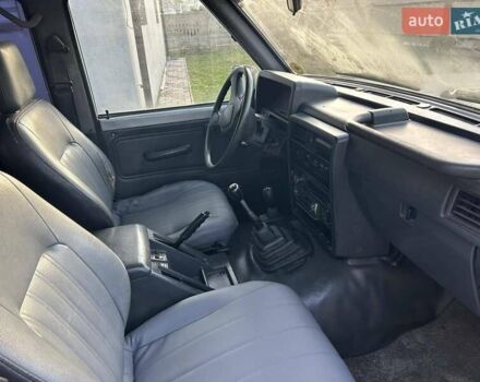 Серый Ниссан Патрол, объемом двигателя 2.8 л и пробегом 234 тыс. км за 9300 $, фото 30 на Automoto.ua