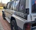 Серый Ниссан Патрол, объемом двигателя 2.8 л и пробегом 300 тыс. км за 9997 $, фото 23 на Automoto.ua
