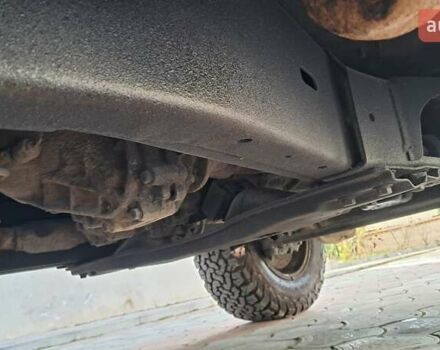 Серый Ниссан Патрол, объемом двигателя 2.8 л и пробегом 300 тыс. км за 9997 $, фото 29 на Automoto.ua