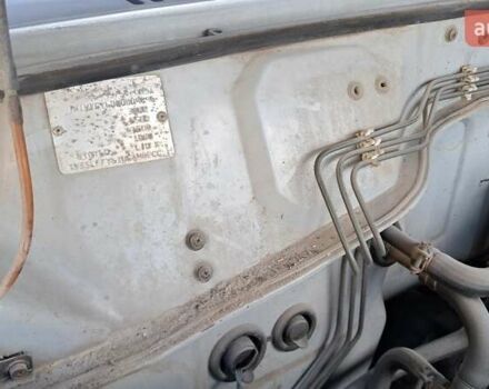 Серый Ниссан Патрол, объемом двигателя 2.8 л и пробегом 300 тыс. км за 9997 $, фото 44 на Automoto.ua