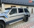 Серый Ниссан Патрол, объемом двигателя 2.8 л и пробегом 234 тыс. км за 9300 $, фото 42 на Automoto.ua