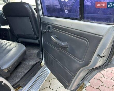 Серый Ниссан Патрол, объемом двигателя 2.8 л и пробегом 234 тыс. км за 9300 $, фото 17 на Automoto.ua