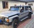Серый Ниссан Патрол, объемом двигателя 2.8 л и пробегом 234 тыс. км за 9999 $, фото 14 на Automoto.ua