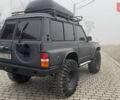 Серый Ниссан Патрол, объемом двигателя 2.8 л и пробегом 270 тыс. км за 16500 $, фото 9 на Automoto.ua