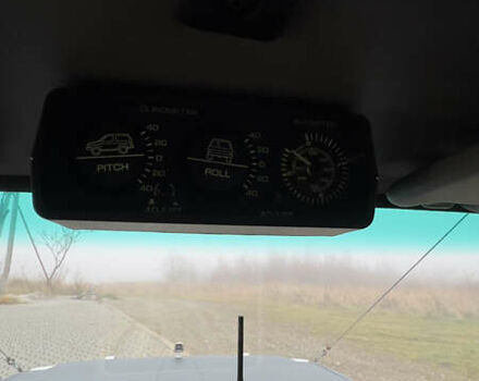 Серый Ниссан Патрол, объемом двигателя 2.8 л и пробегом 270 тыс. км за 16500 $, фото 32 на Automoto.ua