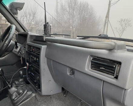 Серый Ниссан Патрол, объемом двигателя 2.8 л и пробегом 270 тыс. км за 16500 $, фото 35 на Automoto.ua