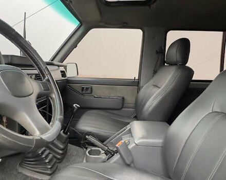 Серый Ниссан Патрол, объемом двигателя 2.8 л и пробегом 270 тыс. км за 16500 $, фото 26 на Automoto.ua