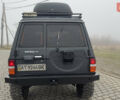 Серый Ниссан Патрол, объемом двигателя 2.8 л и пробегом 270 тыс. км за 16500 $, фото 13 на Automoto.ua