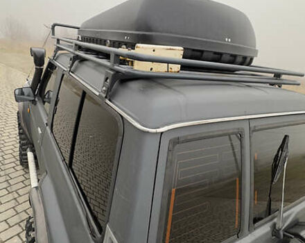 Серый Ниссан Патрол, объемом двигателя 2.8 л и пробегом 270 тыс. км за 16500 $, фото 20 на Automoto.ua