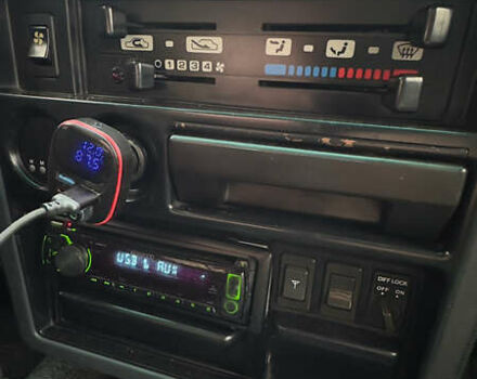 Серый Ниссан Патрол, объемом двигателя 2.8 л и пробегом 270 тыс. км за 16500 $, фото 36 на Automoto.ua