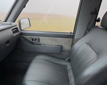 Серый Ниссан Патрол, объемом двигателя 2.8 л и пробегом 270 тыс. км за 16500 $, фото 30 на Automoto.ua