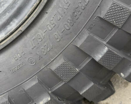 Серый Ниссан Патрол, объемом двигателя 2.8 л и пробегом 270 тыс. км за 16500 $, фото 12 на Automoto.ua