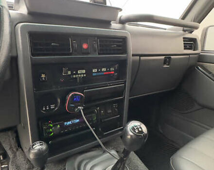 Серый Ниссан Патрол, объемом двигателя 2.8 л и пробегом 270 тыс. км за 16500 $, фото 28 на Automoto.ua