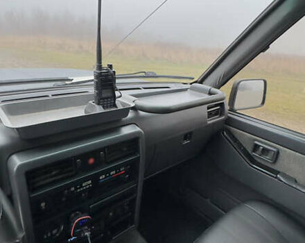 Серый Ниссан Патрол, объемом двигателя 2.8 л и пробегом 270 тыс. км за 16500 $, фото 29 на Automoto.ua