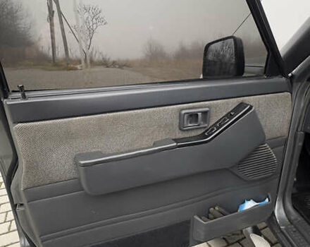 Серый Ниссан Патрол, объемом двигателя 2.8 л и пробегом 270 тыс. км за 16500 $, фото 24 на Automoto.ua