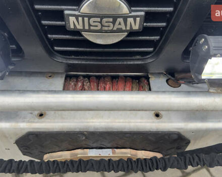 Серый Ниссан Патрол, объемом двигателя 2.8 л и пробегом 270 тыс. км за 16500 $, фото 21 на Automoto.ua