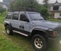 Сірий Ніссан Патрол, об'ємом двигуна 2.8 л та пробігом 200 тис. км за 6200 $, фото 2 на Automoto.ua