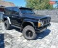 Серый Ниссан Патрол, объемом двигателя 2.8 л и пробегом 212 тыс. км за 12200 $, фото 13 на Automoto.ua