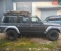 Серый Ниссан Патрол, объемом двигателя 2.8 л и пробегом 300 тыс. км за 12000 $, фото 1 на Automoto.ua