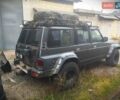 Серый Ниссан Патрол, объемом двигателя 2.8 л и пробегом 300 тыс. км за 12000 $, фото 2 на Automoto.ua