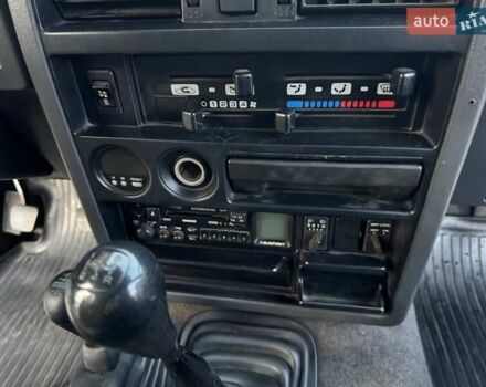 Сірий Ніссан Патрол, об'ємом двигуна 3 л та пробігом 296 тис. км за 12800 $, фото 28 на Automoto.ua