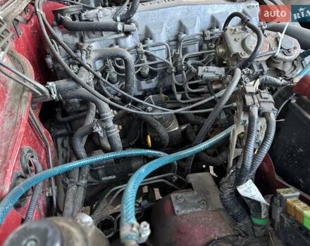 Сірий Ніссан Патрол, об'ємом двигуна 3 л та пробігом 296 тис. км за 12800 $, фото 29 на Automoto.ua