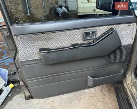 Сірий Ніссан Патрол, об'ємом двигуна 3 л та пробігом 296 тис. км за 12800 $, фото 16 на Automoto.ua